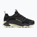 Damen Wanderschuhe Merrell Moab Speed 2 schwarz