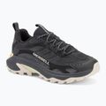 Damen Wanderschuhe Merrell Moab Speed 2 schwarz