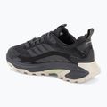 Damen Wanderschuhe Merrell Moab Speed 2 schwarz 3