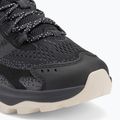 Damen Wanderschuhe Merrell Moab Speed 2 schwarz 7