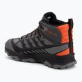 Herrenschuhe Merrell Speed Eco Mid WP charcoal/tangerine 3
