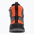 Herrenschuhe Merrell Speed Eco Mid WP charcoal/tangerine 6