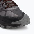 Herrenschuhe Merrell Speed Eco Mid WP charcoal/tangerine 7