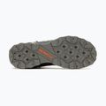 Herrenschuhe Merrell Speed Eco Mid WP charcoal/tangerine 12