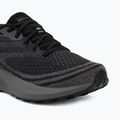 Herren-Laufschuhe Merrell Morphlite black/asphalt 7
