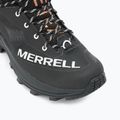 Wanderschuhe Herren Merrell Rogue Hiker Mid GTX black 7