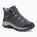 Damen-Wanderschuhe Merrell Claypool 2 Sport Mid Gtx rock