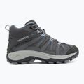 Damen-Wanderschuhe Merrell Claypool 2 Sport Mid Gtx rock 2