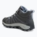 Damen-Wanderschuhe Merrell Claypool 2 Sport Mid Gtx rock 3