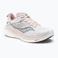 Laufschuhe Damen Saucony Ride 17 white/lotus