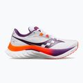 Laufschuhe Damen Saucony Endorphin Speed 4 white/violet