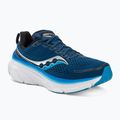 Laufschuhe Herren Saucony Guide 17 navy/cobalt