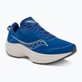 Laufschuhe Herren Saucony Axon 3 cobalt/silver