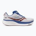 Laufschuhe Herren Saucony Ride 17 white/cobalt 2