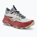 Laufschuhe Herren Saucony Peregrine 13 St cloud/peprika