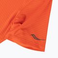 Laufshirt Herren Saucony Kinvara infrared 3