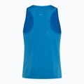 Lauf Tank Top Herren Saucony Stopwatch Singlet cobalt heather 2