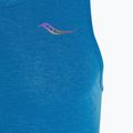 Lauf Tank Top Herren Saucony Stopwatch Singlet cobalt heather 3