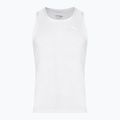 Lauf Tank Top Herren Saucony Stopwatch Singlet white