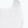 Lauf Tank Top Herren Saucony Stopwatch Singlet white 3