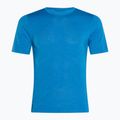 Laufshirt Herren Saucony Stopwatch cobalt heather