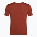 Laufshirt Herren Saucony Stopwatch paprika heather 2