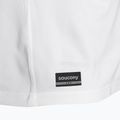 Laufshirt Herren Saucony Stopwatch white 3