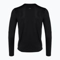 Lauf Longsleeve  Herren Saucony Stopwatch black 2