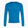 Lauf Longsleeve  Herren Saucony Stopwatch cobalt heather