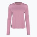 Lauf Longsleeve  Damen Saucony Stopwatch orchid heather