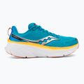 Laufschuhe Herren Saucony Guide 17 viziblue/peel 2