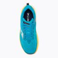 Laufschuhe Herren Saucony Guide 17 viziblue/peel 5