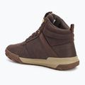 Schuhe Herren CATerpillar Hex Ready Mid coffe bean 3