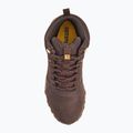 Schuhe Herren CATerpillar Hex Ready Mid coffe bean 5