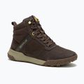 Schuhe Herren CATerpillar Hex Ready Mid coffe bean 8