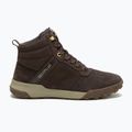 Schuhe Herren CATerpillar Hex Ready Mid coffe bean 9