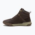 Schuhe Herren CATerpillar Hex Ready Mid coffe bean 10