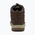Schuhe Herren CATerpillar Hex Ready Mid coffe bean 12