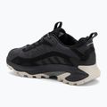 Herren Wanderschuhe Merrell Moab Speed 2 GTX schwarz/mond 3