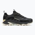 Herren Wanderschuhe Merrell Moab Speed 2 GTX schwarz/mond