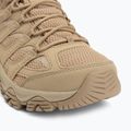 Trekkingschuhe Herren Merrell Moab 3 Synthetic Mid incense/incense 7
