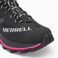 Wanderschuhe Herren Merrell Mtl Thermo Rogue 4 Mid GTX black/multi 7