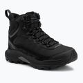 Herren Trekkingschuhe Merrell Speed Strike 2 Thermo Mid Wp black
