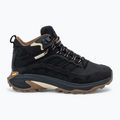 Wanderschuhe Herren Merrell Moab Speed 2 Ltr Mid Wp black 2