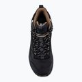 Wanderschuhe Herren Merrell Moab Speed 2 Ltr Mid Wp black 5