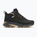 Wanderschuhe Herren Merrell Moab Speed 2 Ltr Mid Wp black 9