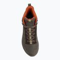 Herren-Wanderschuhe Merrell Moab Speed 2 Ltr Mid Wp olive 5