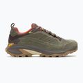 Herren-Trekkingschuhe Merrell Moab Speed 2 Ltr Wp olive 2