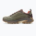 Herren-Trekkingschuhe Merrell Moab Speed 2 Ltr Wp olive 3