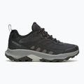 Herren Wanderschuhe Merrell Speed Strike 2 schwarz